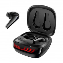 Hoco ES43 Lucky Sound TWS Wireless Black Слушалки