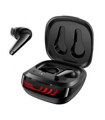 Hoco ES43 Lucky Sound TWS Wireless Black Слушалки