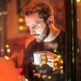 Hoco ES43 Lucky Sound TWS Wireless Black Слушалки