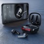 Hoco ES43 Lucky Sound TWS Wireless Black Слушалки
