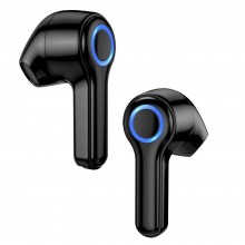 Hoco ES45 Harmony Sound TWS Wireless Black Слушалки