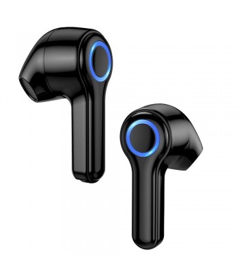 Hoco ES45 Harmony Sound TWS Wireless Black Слушалки