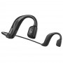 Hoco ES50 Rima Air Conduction BT Black Слушалки Hoco ES50 Rima Air Conduction BT Black Слушалки