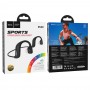 Hoco ES50 Rima Air Conduction BT Black Слушалки Hoco ES50 Rima Air Conduction BT Black Слушалки