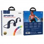 Hoco ES50 Rima Air Conduction BT Blue Слушалки Hoco ES50 Rima Air Conduction BT Blue Слушалки