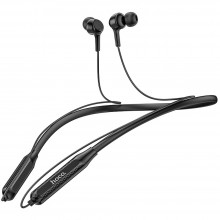 Hoco ES51 Era Sports Wireless Black Слушалки Hoco ES51 Era Sports Wireless Black Слушалки