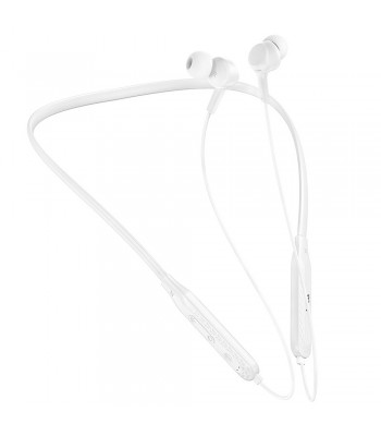 Hoco ES51 Era Sports Wireless White Слушалки
