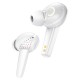 Hoco ES55 Songful TWS Dual Moving Coil Wireless BT White Слушалки