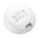 Hoco ES55 Songful TWS Dual Moving Coil Wireless BT White Слушалки