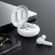 Hoco ES55 Songful TWS Dual Moving Coil Wireless BT White Слушалки