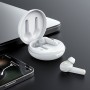 Hoco ES55 Songful TWS Dual Moving Coil Wireless BT White Слушалки