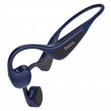 Hoco ES57 Cool Sound Bone Conduction BT Blue Слушалки Hoco ES57 Cool Sound Bone Conduction BT Blue Слушалки