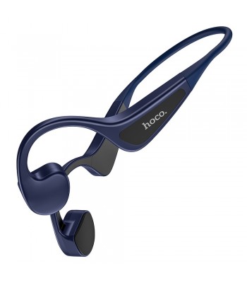 Hoco ES57 Cool Sound Bone Conduction BT Blue Слушалки