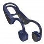 Hoco ES57 Cool Sound Bone Conduction BT Blue Слушалки Hoco ES57 Cool Sound Bone Conduction BT Blue Слушалки