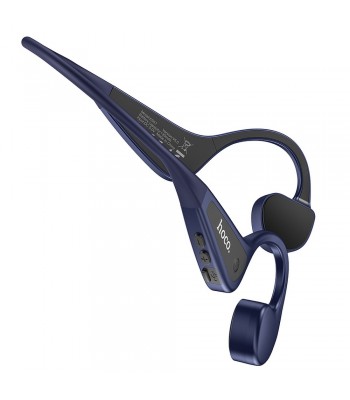 Hoco ES57 Cool Sound Bone Conduction BT Blue Слушалки