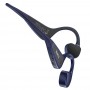 Hoco ES57 Cool Sound Bone Conduction BT Blue Слушалки Hoco ES57 Cool Sound Bone Conduction BT Blue Слушалки