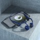 Hoco ES57 Cool Sound Bone Conduction BT Blue Слушалки