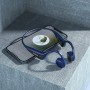 Hoco ES57 Cool Sound Bone Conduction BT Blue Слушалки Hoco ES57 Cool Sound Bone Conduction BT Blue Слушалки