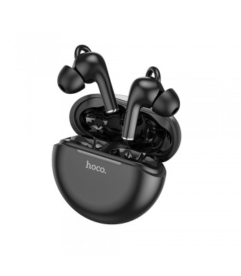 Hoco ES60 Conqueror Wireless BT Black Слушалки