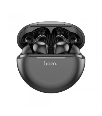 Hoco ES60 Conqueror Wireless BT Black Слушалки