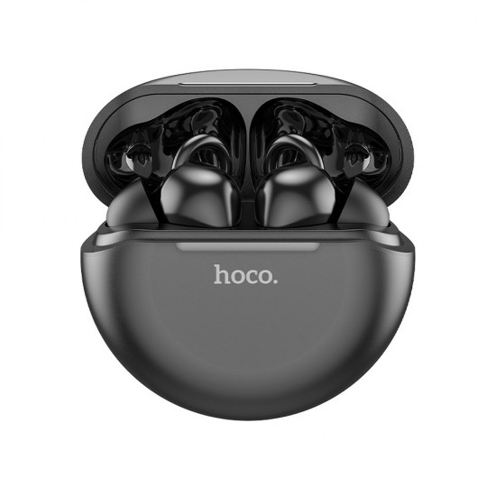 Hoco ES60 Conqueror Wireless BT Black Слушалки