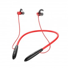 Hoco ES61 Manner Sports BT Red Слушалки Hoco ES61 Manner Sports BT Red Слушалки