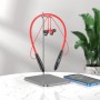 Hoco ES61 Manner Sports BT Red Слушалки Hoco ES61 Manner Sports BT Red Слушалки