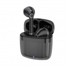 Hoco EW15 Clear Explore Edition True Wireless BT Jazz Black Слушалки Hoco EW15 Clear Explore Edition True Wireless BT Jazz Black Слушалки