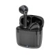 Hoco EW15 Clear Explore Edition True Wireless BT Jazz Black Слушалки