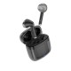 Hoco EW15 Clear Explore Edition True Wireless BT Jazz Black Слушалки