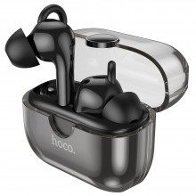 Hoco EW22 Cantante True Wireless ENC Noise Cancelling BT Black Слушалки Hoco EW22 Cantante True Wireless ENC Noise Cancelling BT Black Слушалки