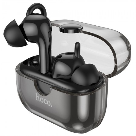 Hoco EW22 Cantante True Wireless ENC Noise Cancelling BT Black Слушалки