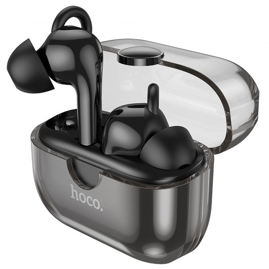 Hoco EW22 Cantante True Wireless ENC Noise Cancelling BT Black Слушалки