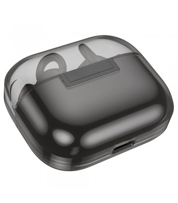 Hoco EW22 Cantante True Wireless ENC Noise Cancelling BT Black Слушалки