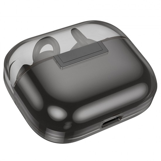 Hoco EW22 Cantante True Wireless ENC Noise Cancelling BT Black Слушалки