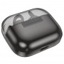Hoco EW22 Cantante True Wireless ENC Noise Cancelling BT Black Слушалки Hoco EW22 Cantante True Wireless ENC Noise Cancelling BT Black Слушалки