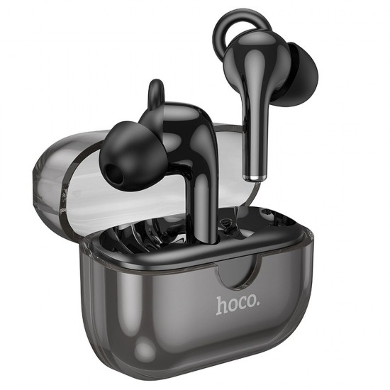 Hoco EW22 Cantante True Wireless ENC Noise Cancelling BT Black Слушалки