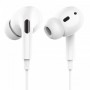 Hoco M1 Pro Original Series Lightning White Слушалки