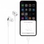 Hoco M1 Pro Original Series Lightning White Слушалки