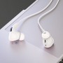 Hoco M1 Pro Original Series Lightning White Слушалки