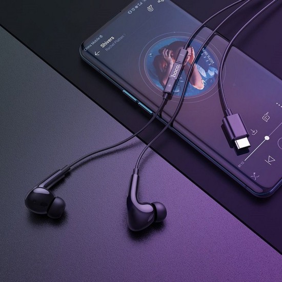 Hoco M1 Pro Original Series Type-C Black Слушалки