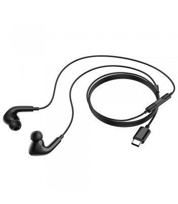 Hoco M1 Pro Original Series Type-C Black Слушалки