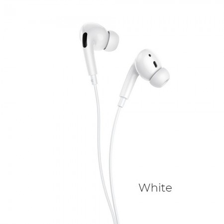 Hoco M1 Pro Original Series Type-C White Слушалки