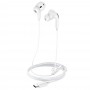 Hoco M1 Pro Original Series Type-C White Слушалки