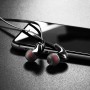 Hoco M30 Glaring Universal Metal Grey Слушалки