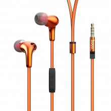 Hoco M30 Glaring Universal Orange Слушалки