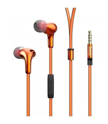 Hoco M30 Glaring Universal Orange Слушалки