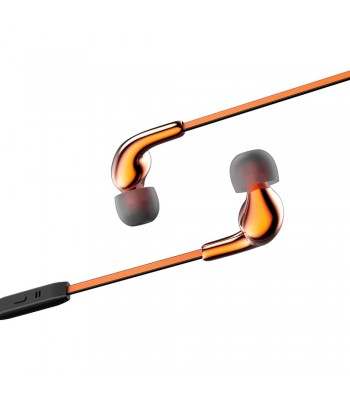 Hoco M30 Glaring Universal Orange Слушалки