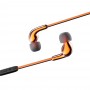 Hoco M30 Glaring Universal Orange Слушалки