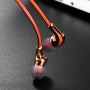 Hoco M30 Glaring Universal Orange Слушалки